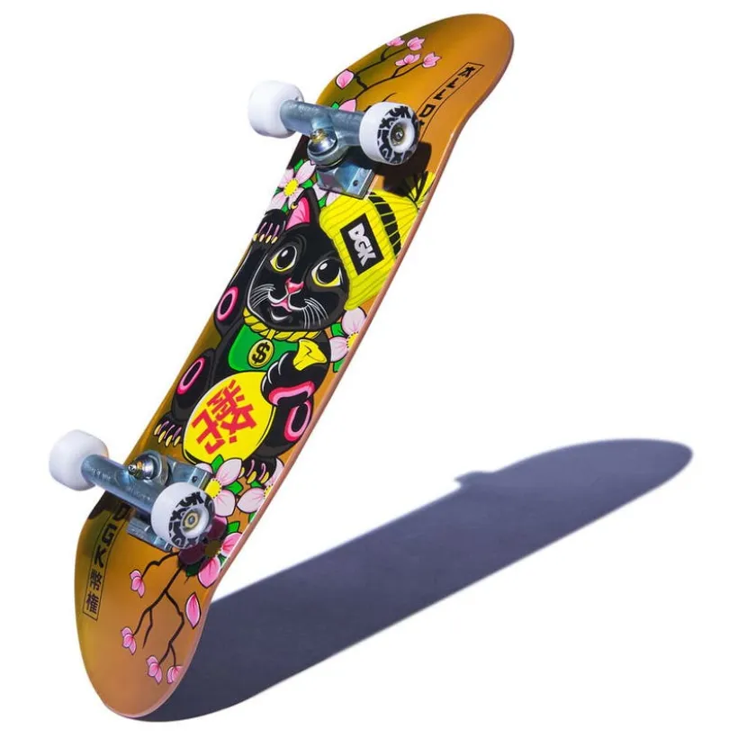 Tech Deck, Håndbrett 27 cm, Santa Cruz
