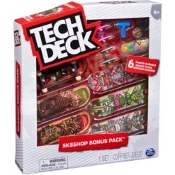 Tech Deck Skate Bonus Sk8 Shop