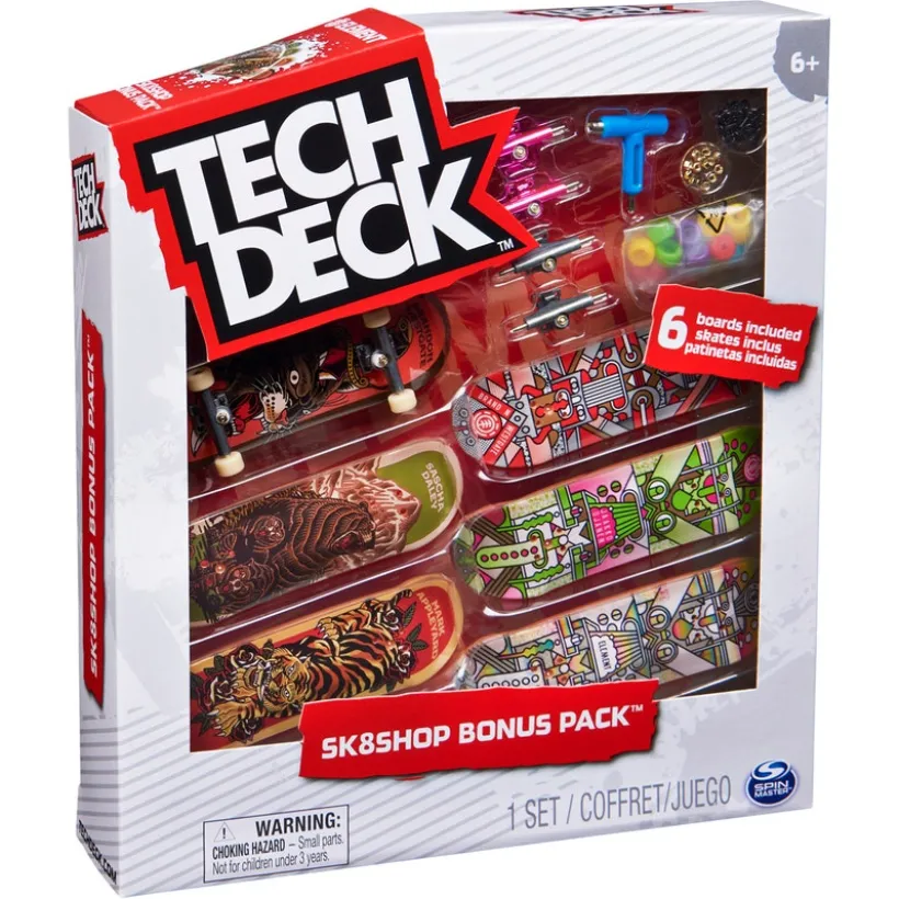 Tech Deck Skate Bonus Sk8 Shop