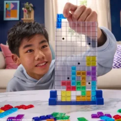Tetris Family Strategy Game DK/NO/SE/FI