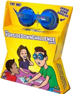 The Upside Down Challenge