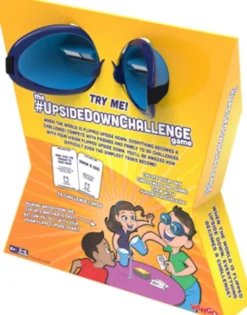 The Upside Down Challenge