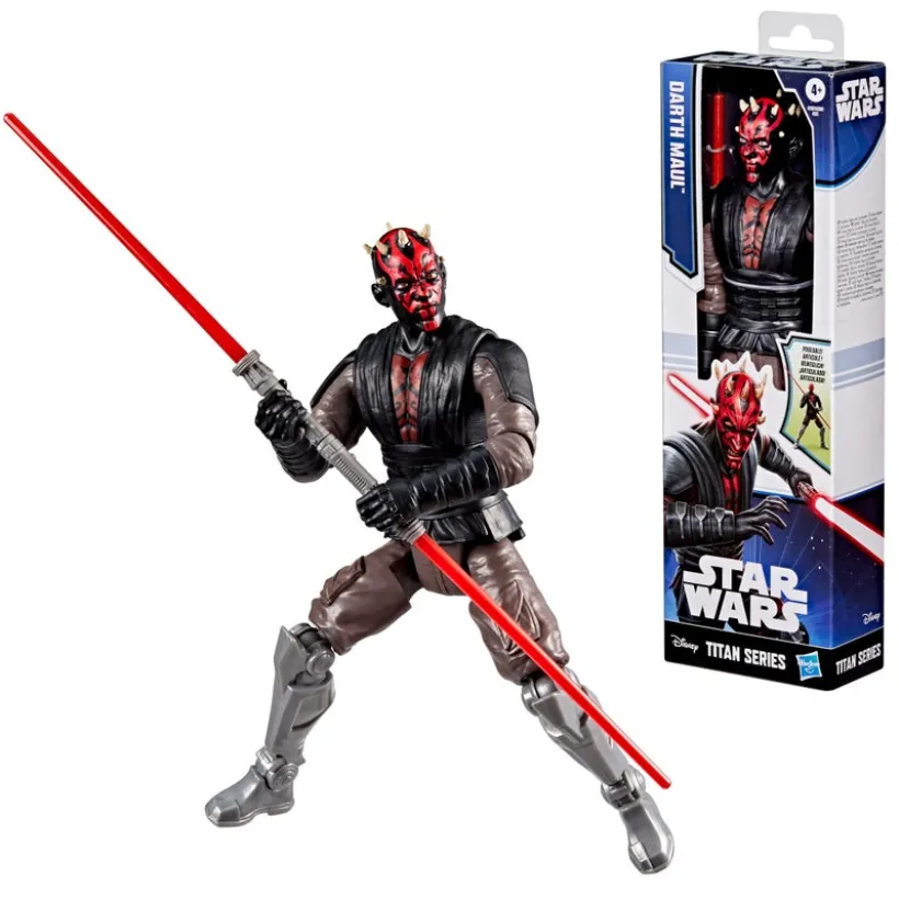 Titan 12in Figure Darth Maul