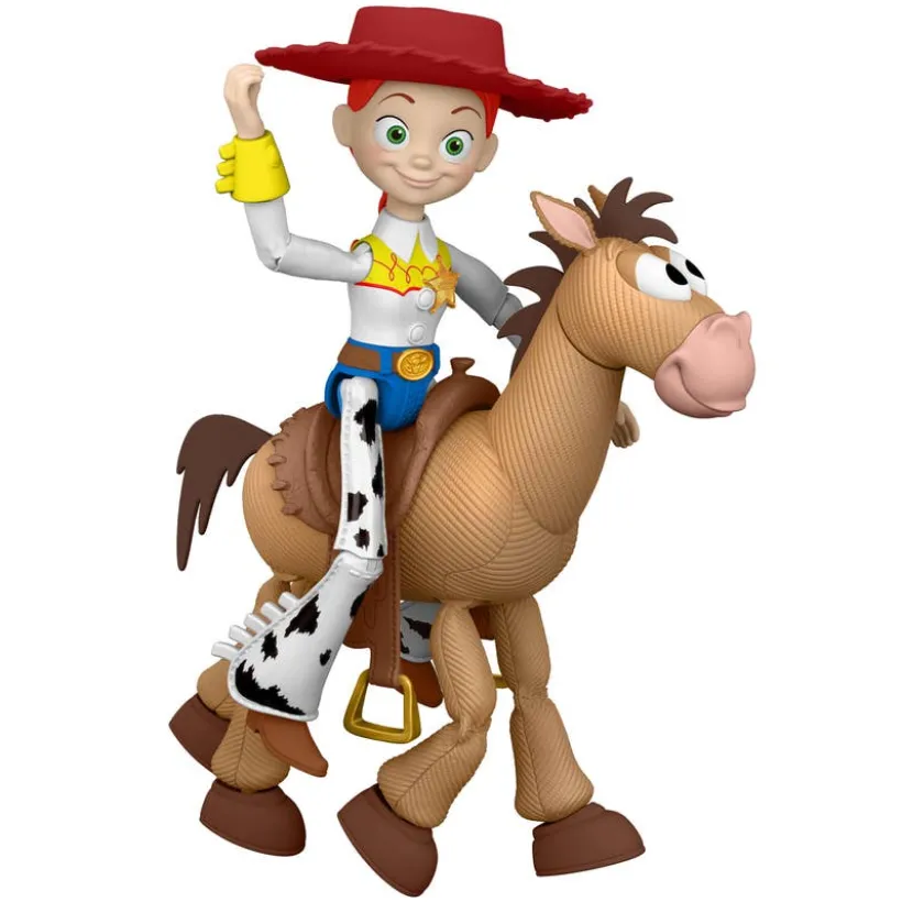 Toy Story 5 Core Scale 2- pack - Jessie & Bullseye