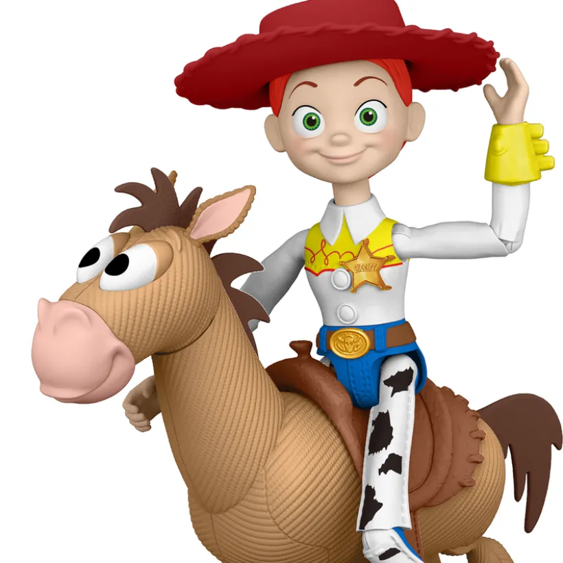 Toy Story 5 Core Scale 2- pack - Jessie & Bullseye