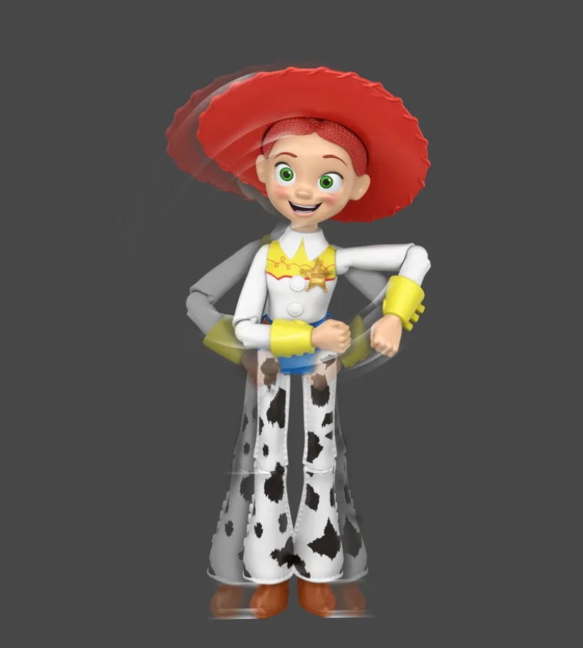 Toy Story 5 12" Signature Dancing Jessie
