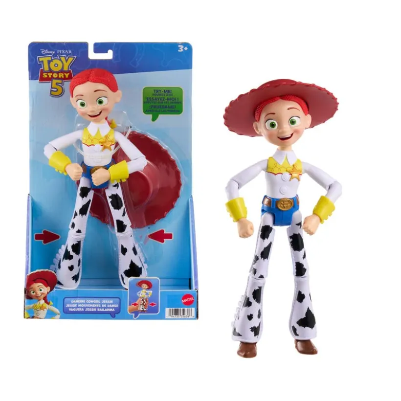 Toy Story 5 12" Signature Dancing Jessie