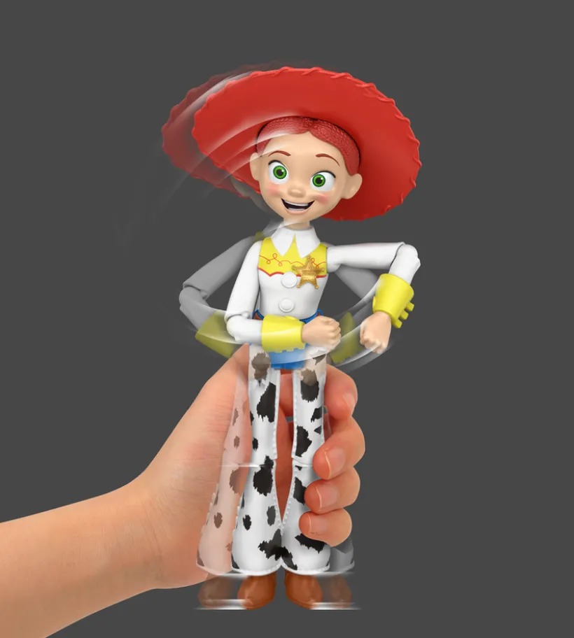 Toy Story 5 12" Signature Dancing Jessie