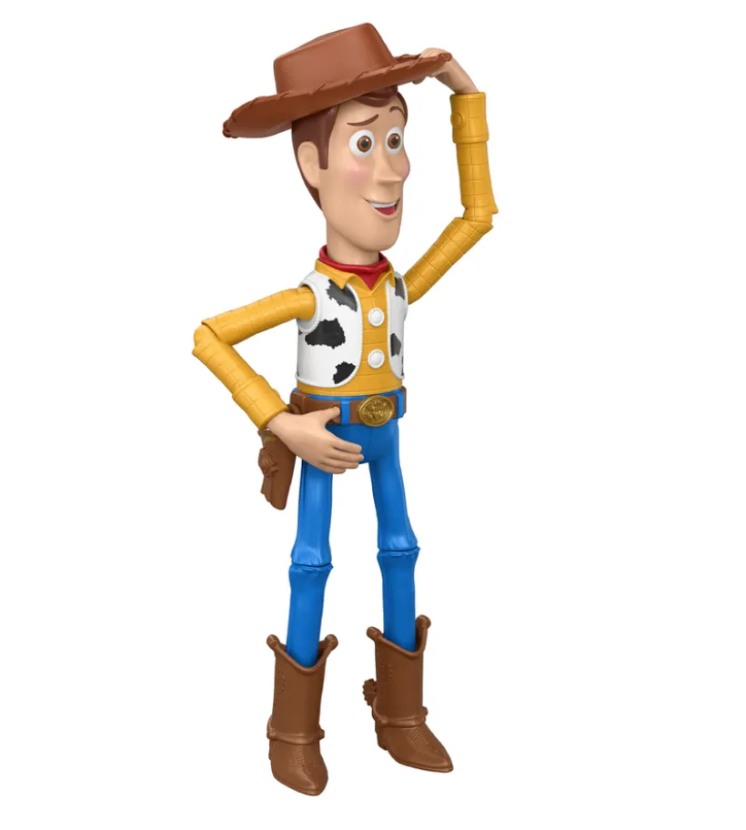 Toy Story 5 12" Signature Hello Woody
