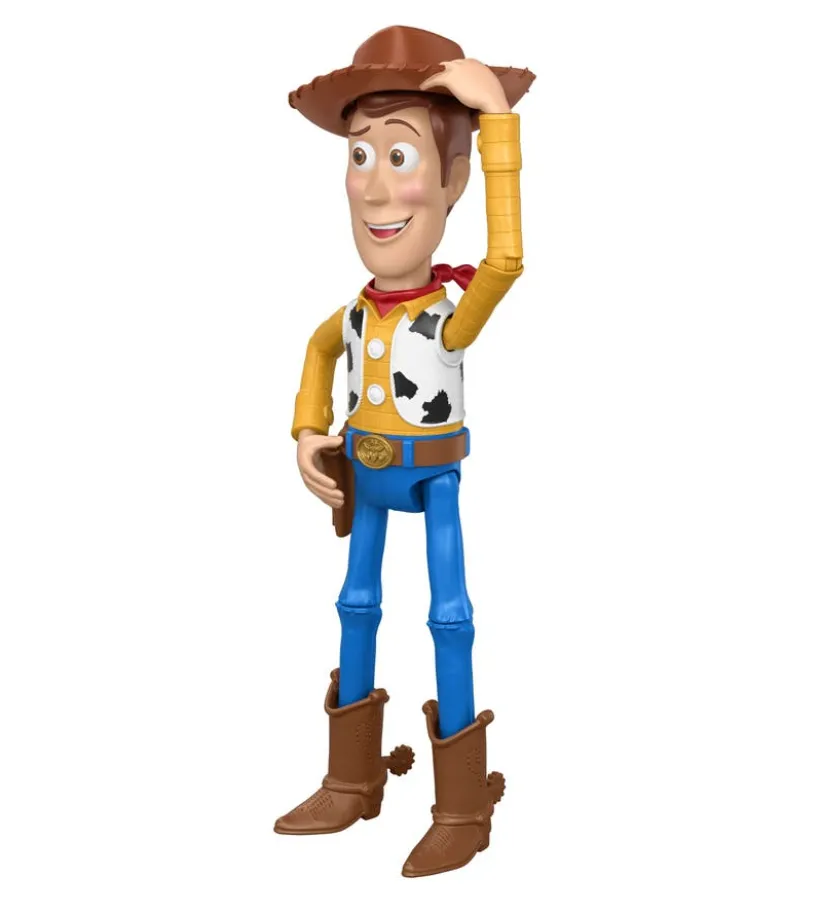 Toy Story 5 12" Signature Hello Woody