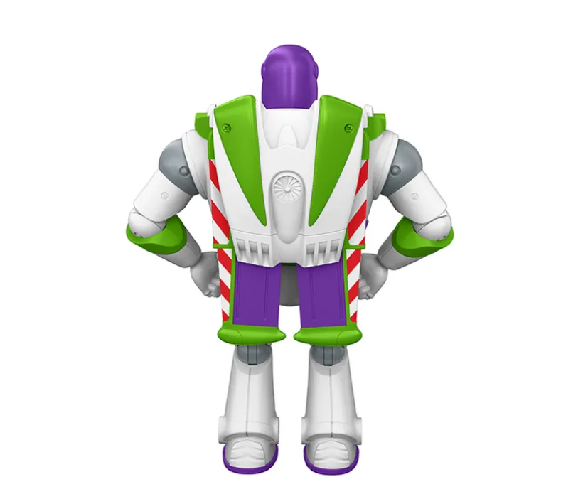 Toy Story 5 12" Signature Pop Out Wings Buzz