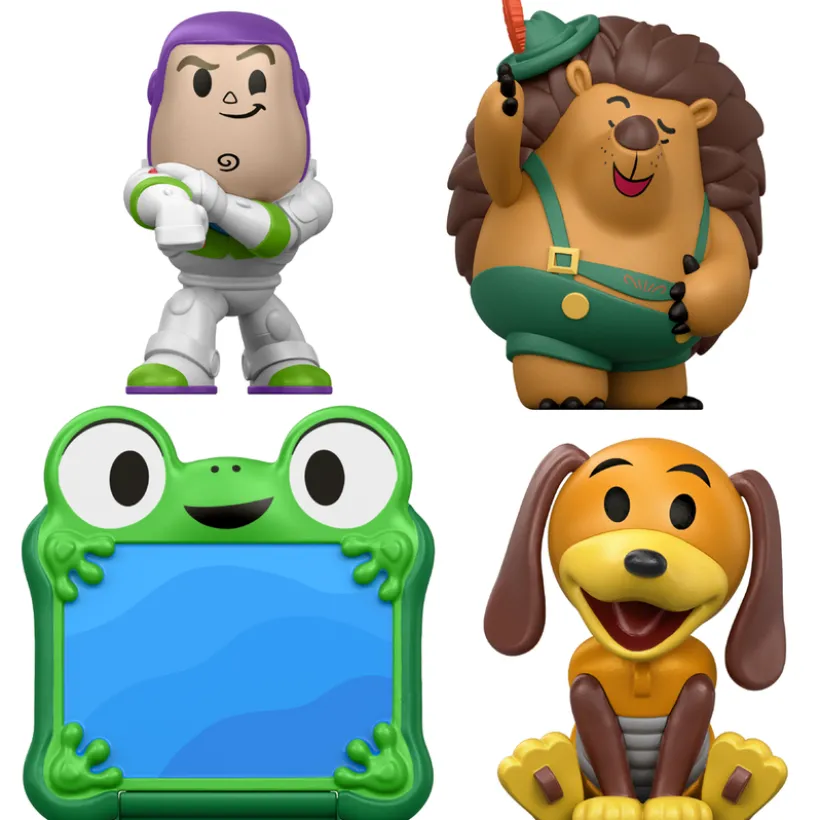 Toy Story 5 Small Semi Blind Pack Asst.