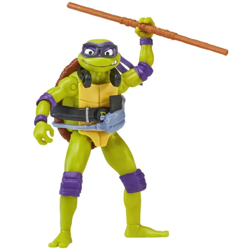 Turtles, Mutant Meyhem Basic Figures Donatello