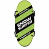 Twintip Snowsurfer, Lime