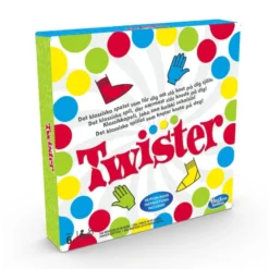 Twister – Klassisk balansespill fra 6 år