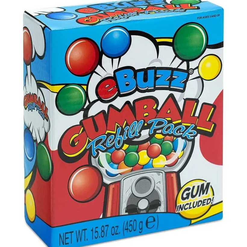 Tyggegummi refillpakke