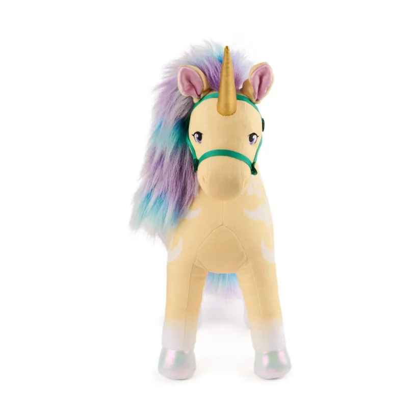 Unicorn Academy, Leaf Plysj 38 cm