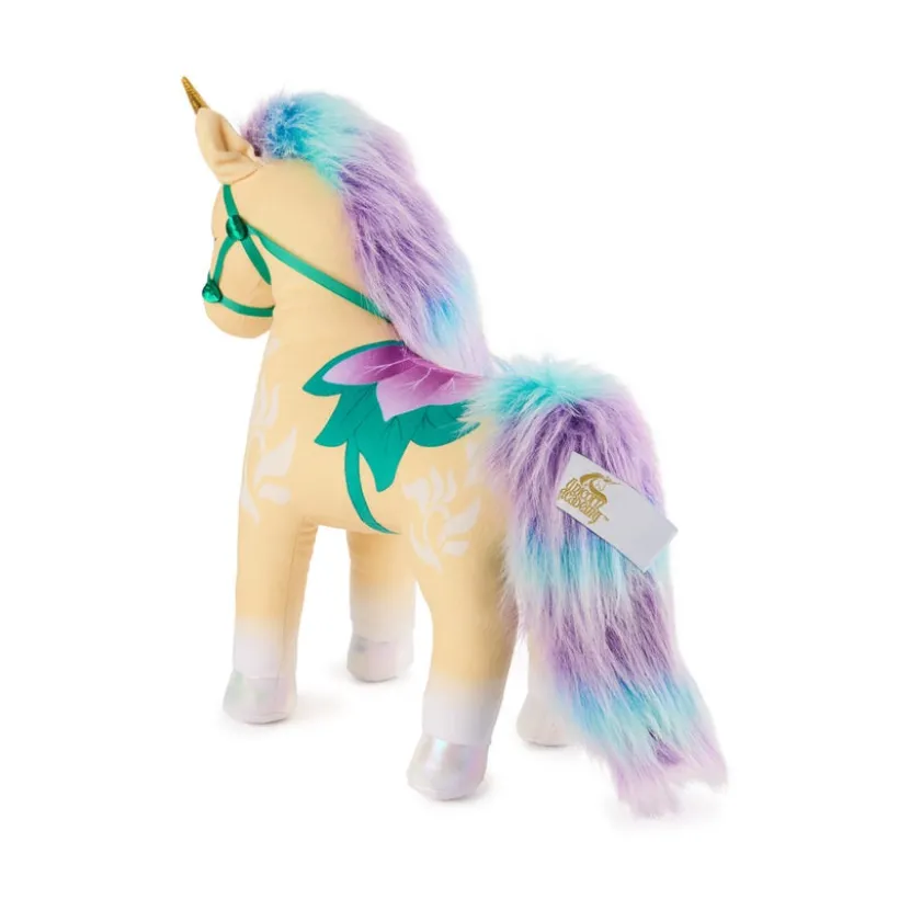 Unicorn Academy, Leaf Plysj 38 cm