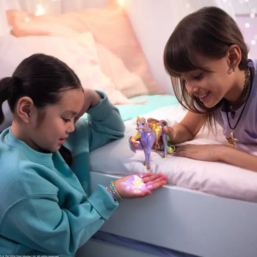 Unicorn Academy, Liten Dukke Sophia & Magic Wildstar