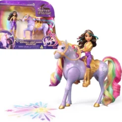 Unicorn Academy, Liten Dukke Sophia & Magic Wildstar