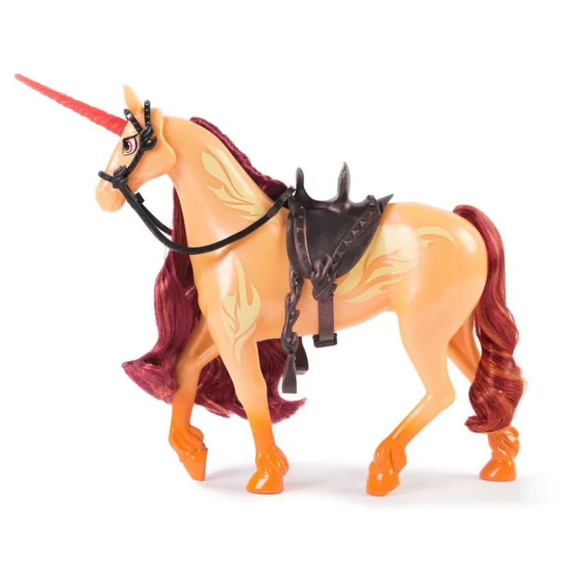 Unicorn Academy Motedukke Enhjørning 28 cm-Cinder
