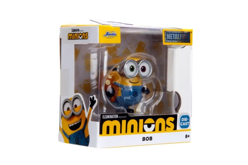 Universal Minionene Samlerfigur, 6 cm