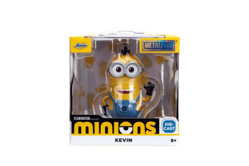 Universal Minionene Samlerfigur, 6 cm