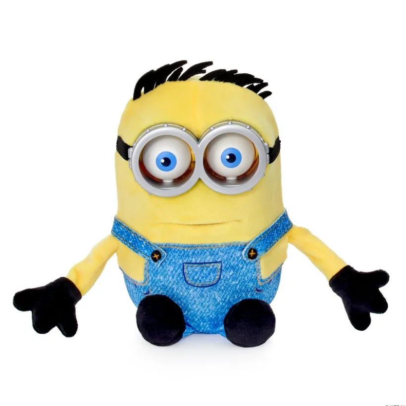 Universal Minions Henry Palm Puppetronic 25 cm