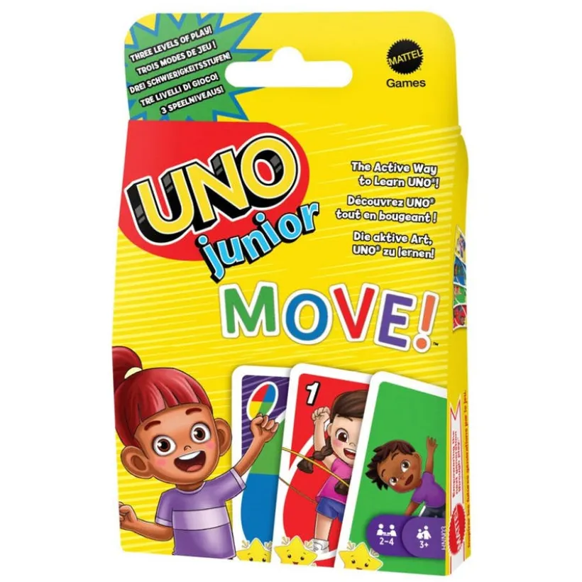 UNO, Junior Move