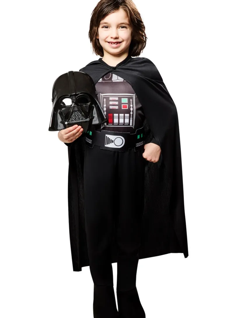 Utkledning - Darth Vader-drakt M
