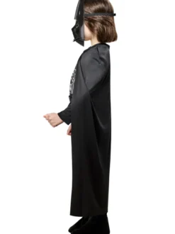 Utkledning - Darth Vader-drakt S