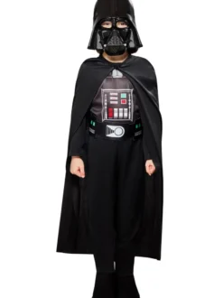 Utkledning - Darth Vader-drakt L