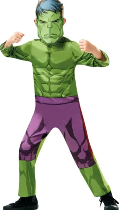 Utkledning - Hulk-drakt M