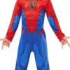 Utkledning - Spiderman-drakt M