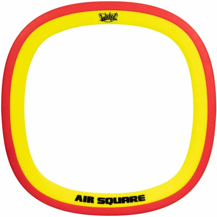 Wicked, Frisbee, Sky Rider Air Square Frisbee