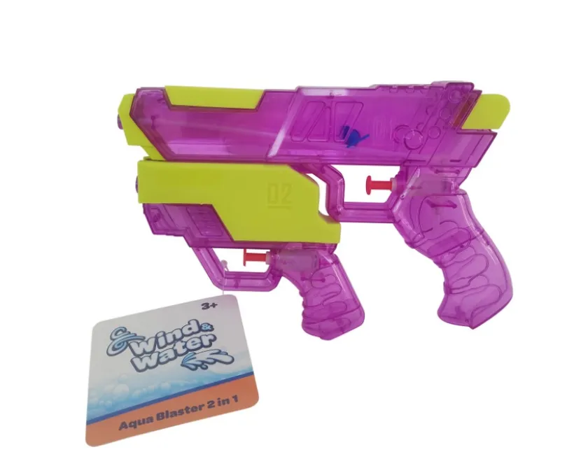 Wind&Water, Blaster