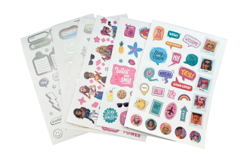 WOW Generation, DIY Scrapbooking