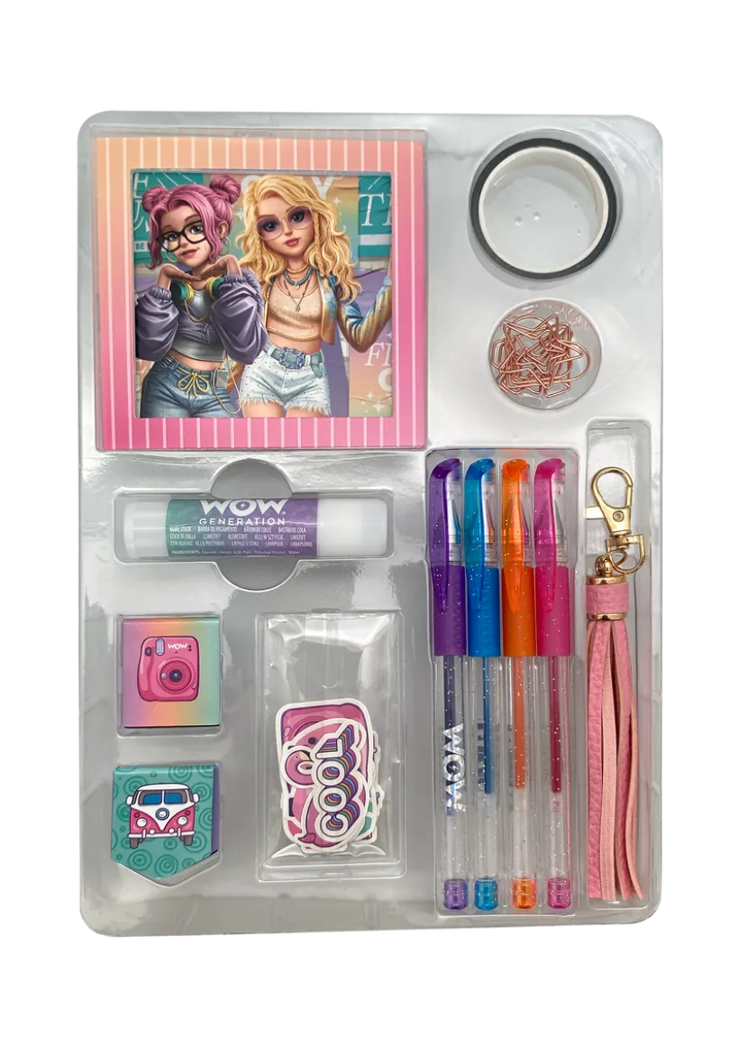 WOW Generation, DIY Scrapbooking
