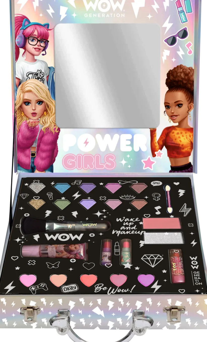 WOW Generation, Make-Up Bag, Glam & Go!