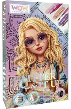 WOW Generation, Mandala Art Kit
