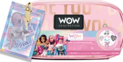 WOW Generation, Pennal med Patches, 23X11 cm