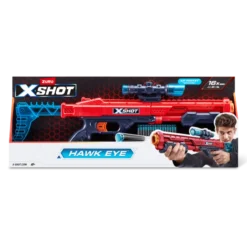 XSHOT Excel Hawk Eye med 16 piler