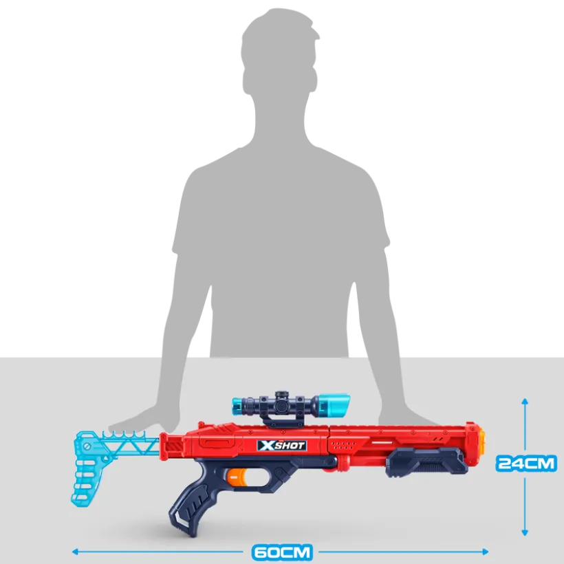 XSHOT Excel Hawk Eye med 16 piler