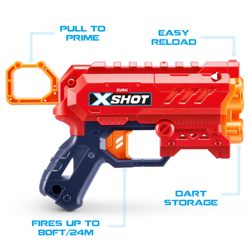 XSHOT Excel Micro