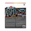 XSHOT Excel 200PK Refill Piler Foliepose