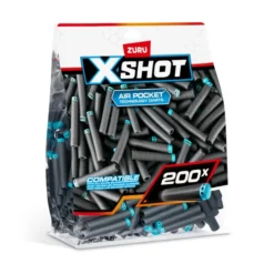 XSHOT Excel 200PK Refill Piler Foliepose
