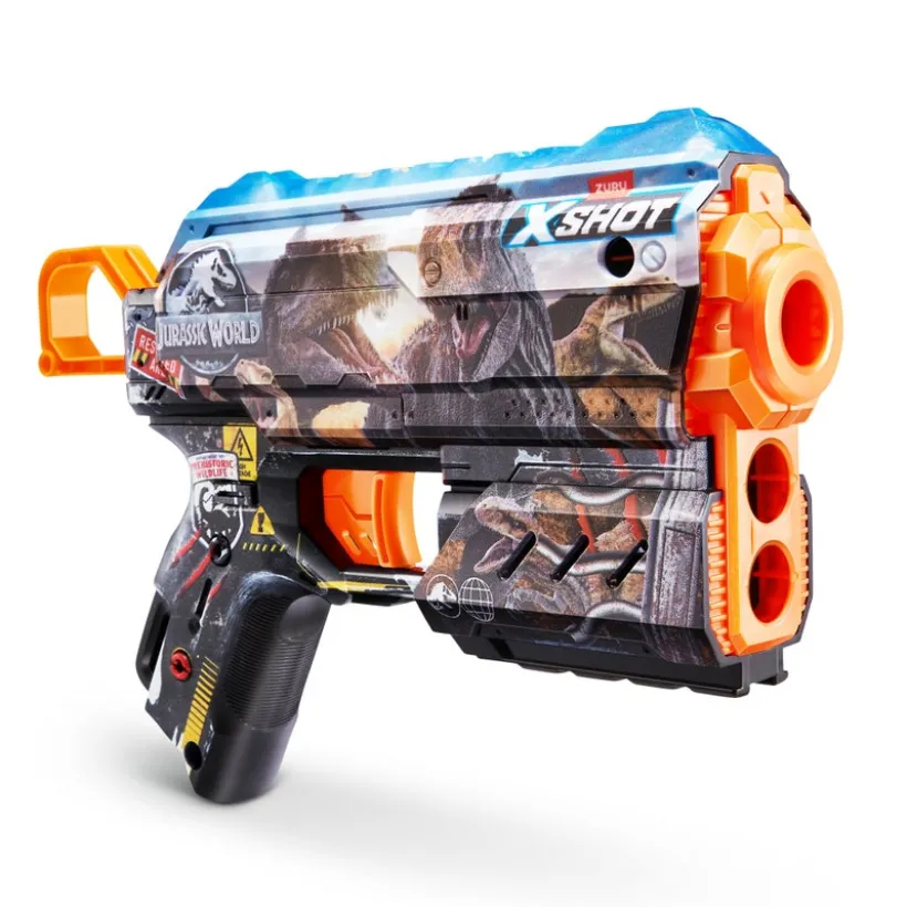 XSHOT Flux Jurassic S1