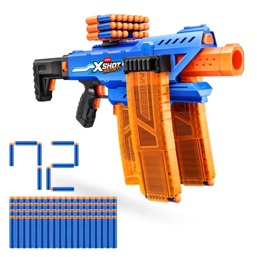 XSHOT Hyper Gel Gellets 20K Pack