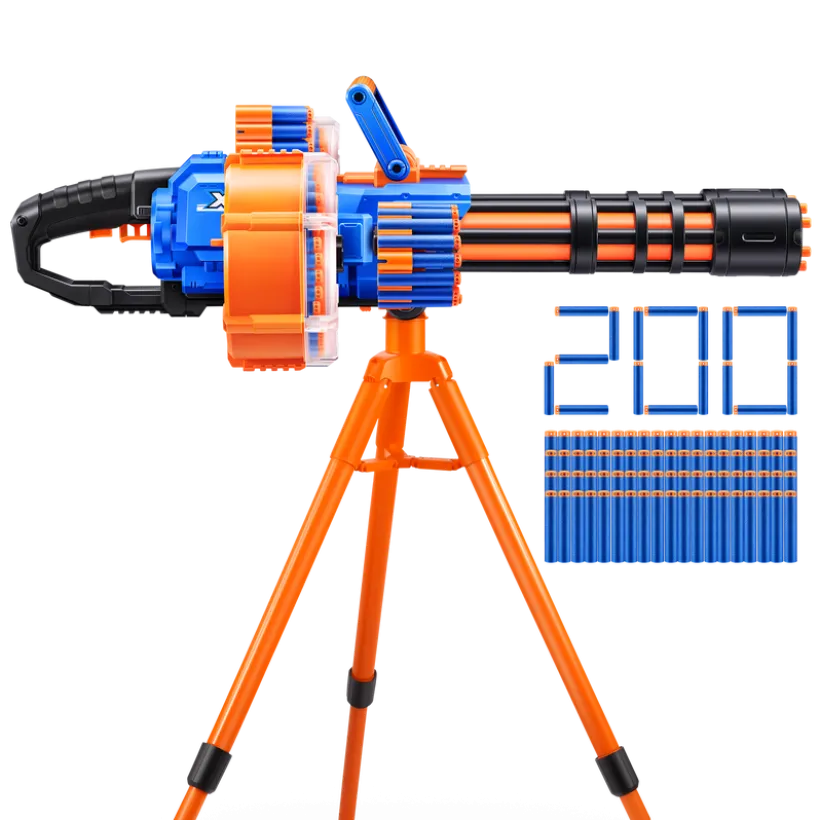 XSHOT Insanity Motorisert Blaster