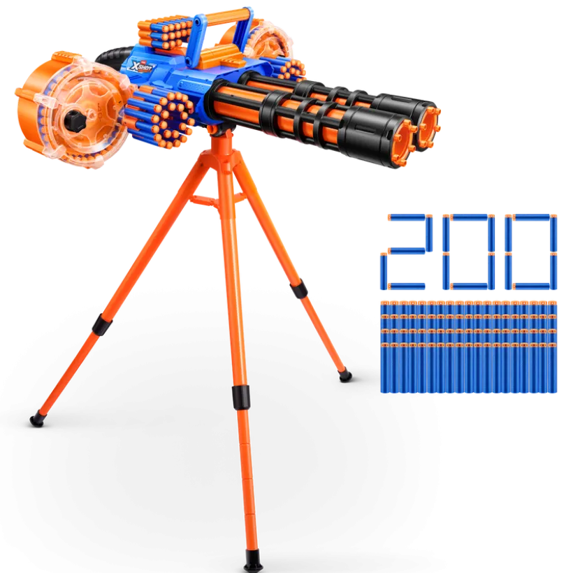 XSHOT Insanity Motorisert Blaster